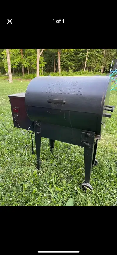 TRAEGER TAILGATER , View more