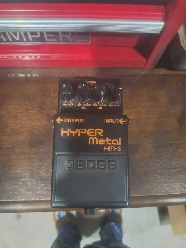guitar pedals in Amps & Pedals in Kawartha Lakes - Image 7