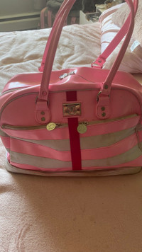 Lululemon pink bag