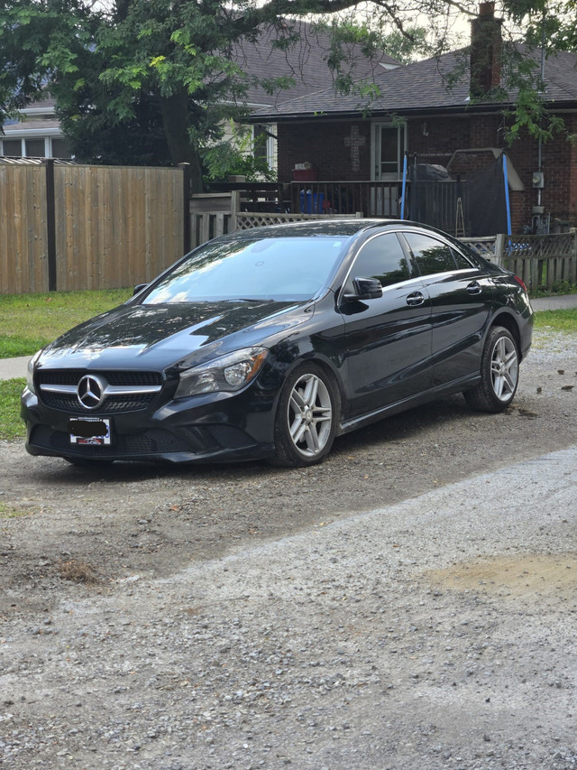 2014 Mercedes-Benz CLA 250 4MATIC in Cars & Trucks in Windsor Region