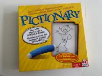 Pictionary board game - unopened