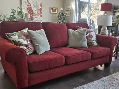 Decorest 84inch Sofa, View more