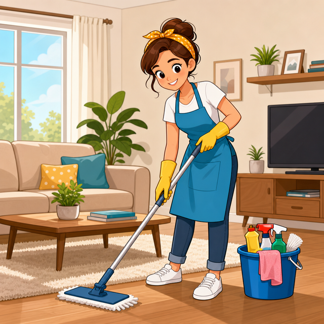 AffordableCleaningLady