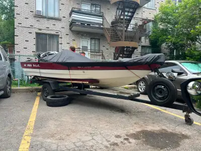 Boat for Sale Selling my boat — I haven’t used it in 2 years and unfortunately didn’t keep it covere...