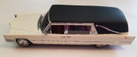 1966 Cadillac Landau Hearse S&S Precision 1:18 Scale Die-cast