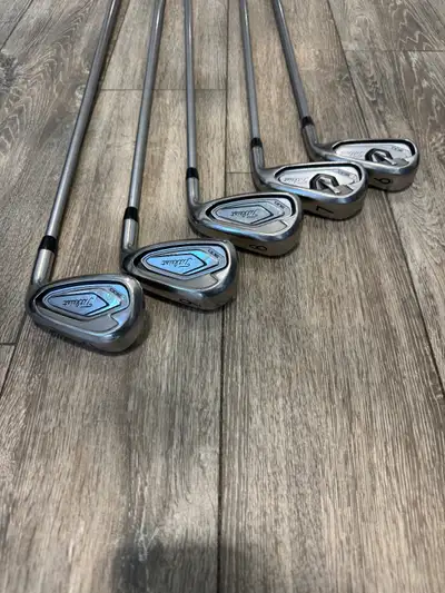 SALE Titleist T300 Right Handed 6-PW – Fubuki R55 Graphite, View more