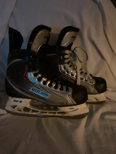 Bauer Skates - Size 10, View more