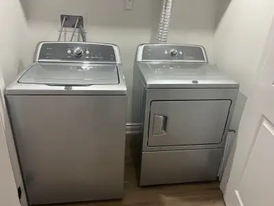 Maytag Washer and Dryer, View more