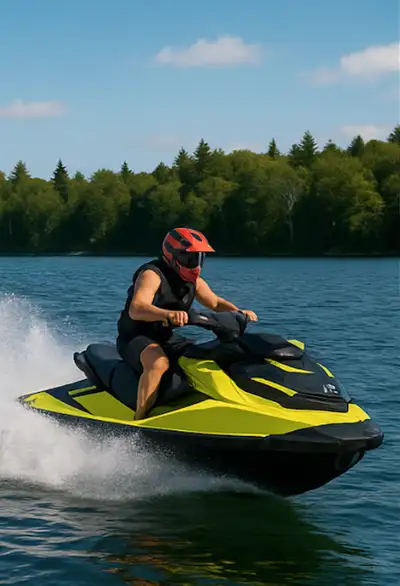  Work by the Lake! Boat Rentals, Deliveries & Dock Crew, View more
