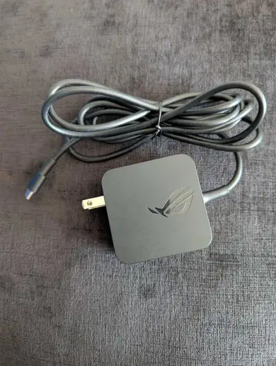 Asus ROG Ally X Power Adapter, View more