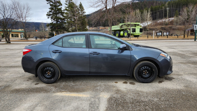 2016 Toyota Corolla LE in Cars & Trucks in Cranbrook - Image 3