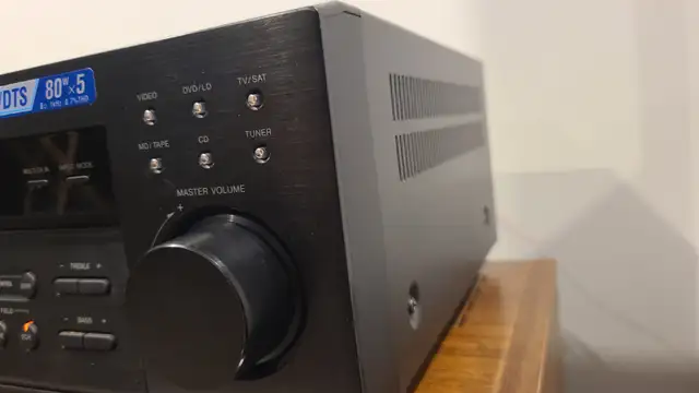 Sony STR-DE475 Stereo / 5.1 Receiver in Stereo Systems & Home Theatre in Winnipeg - Image 6