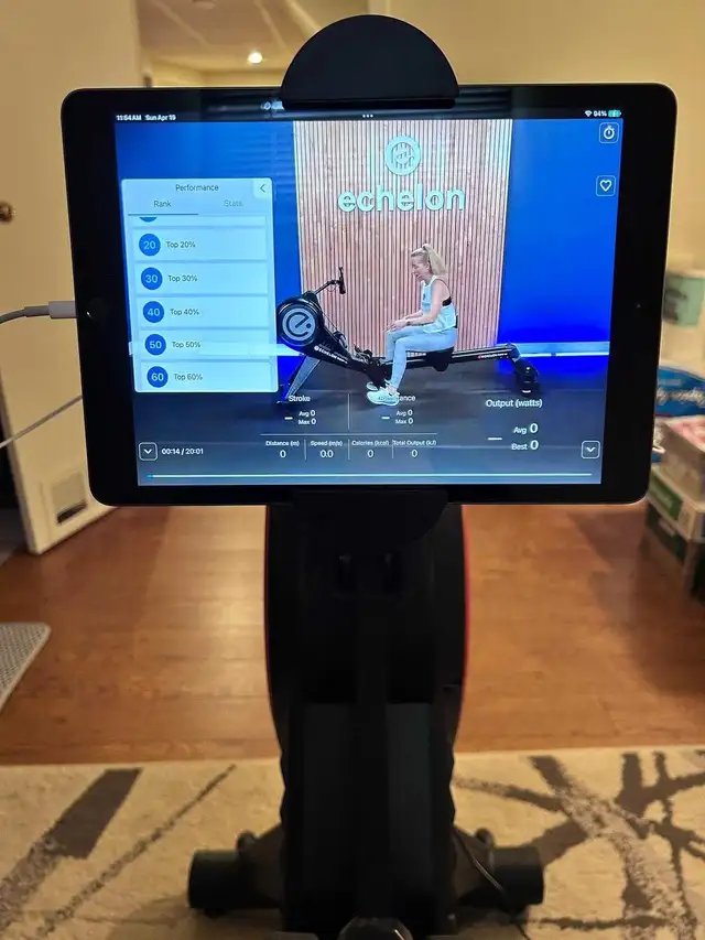 REGATTA SMART ROWER - ECHELON432473275200317447