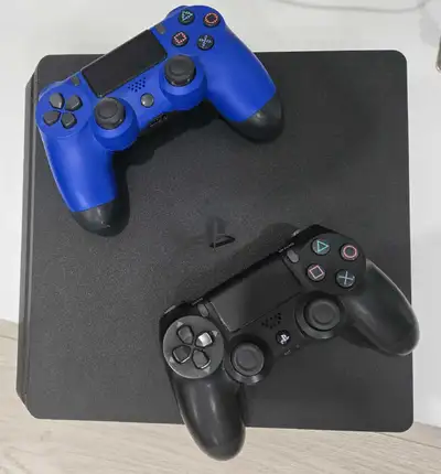 Ps4 game console
