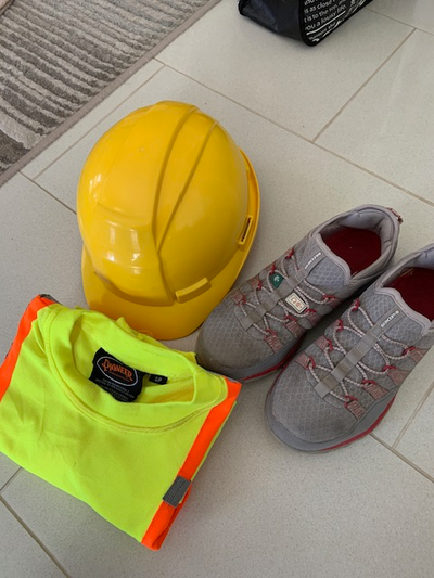 Construction PPE - Great Condition, View more