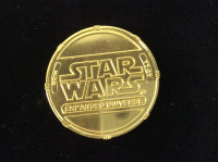 Star Wars 30th Anniversary Coin Collection