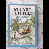 Stuart Little and The Quiet Book