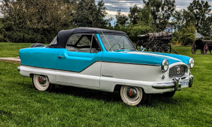 1960 Metropolitan Convertible