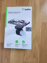 Belkin Magnetic Fitness Mount for iPhones