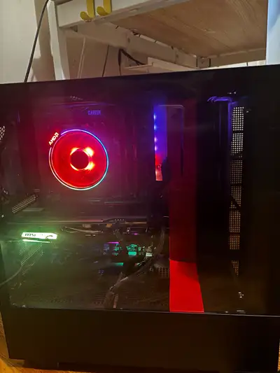 Custom 1080p Gaming PC, View more