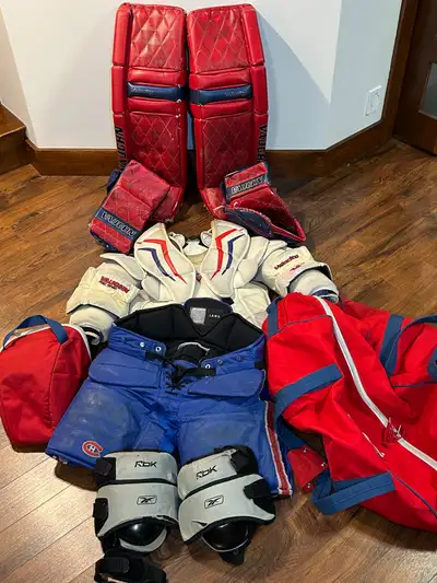 Équipement Gardien de but Vaughn, View more
