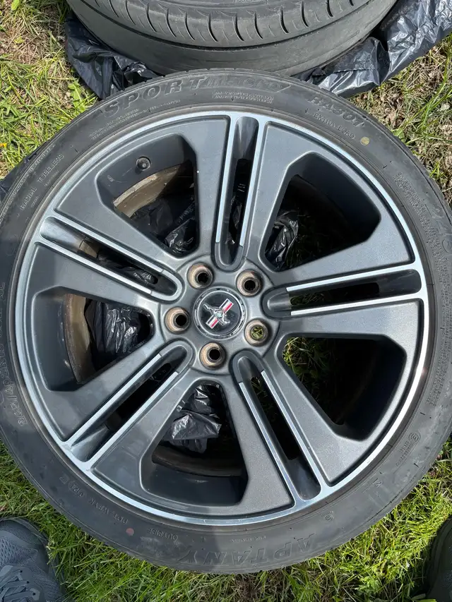 mustang mags 19” in Tires & Rims in Longueuil / South Shore - Image 5