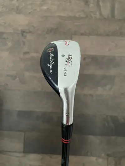 Ben Hogan 3 Hybrid , View more