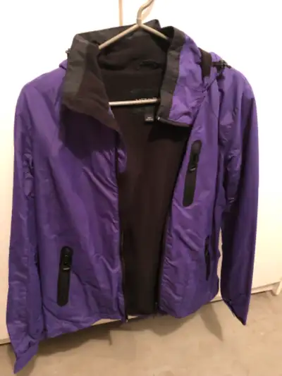 Womens Purple Size Medium Jacket $15, View more