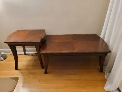 Coffee and side table set , View more