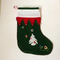 Handcrafted Christmas Stockings in  Children Themes