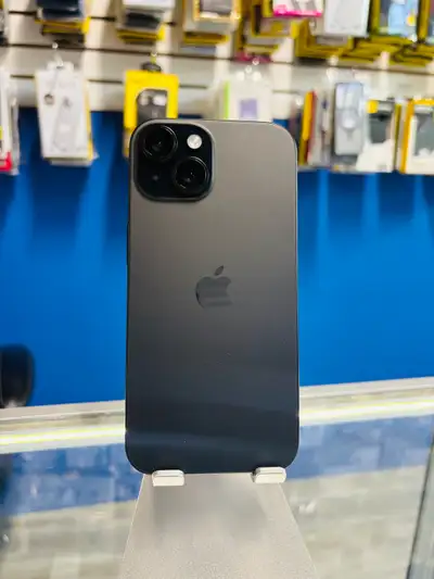 iPhone 15 Plus 128gb (Store Warranty), View more