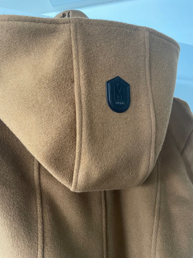 MACKAGE SHIA 2-in-1 double-face wool coat with removable bib dans Femmes - Hauts et vêtements d'extérieur  à Longueuil/Rive Sud - Image 2