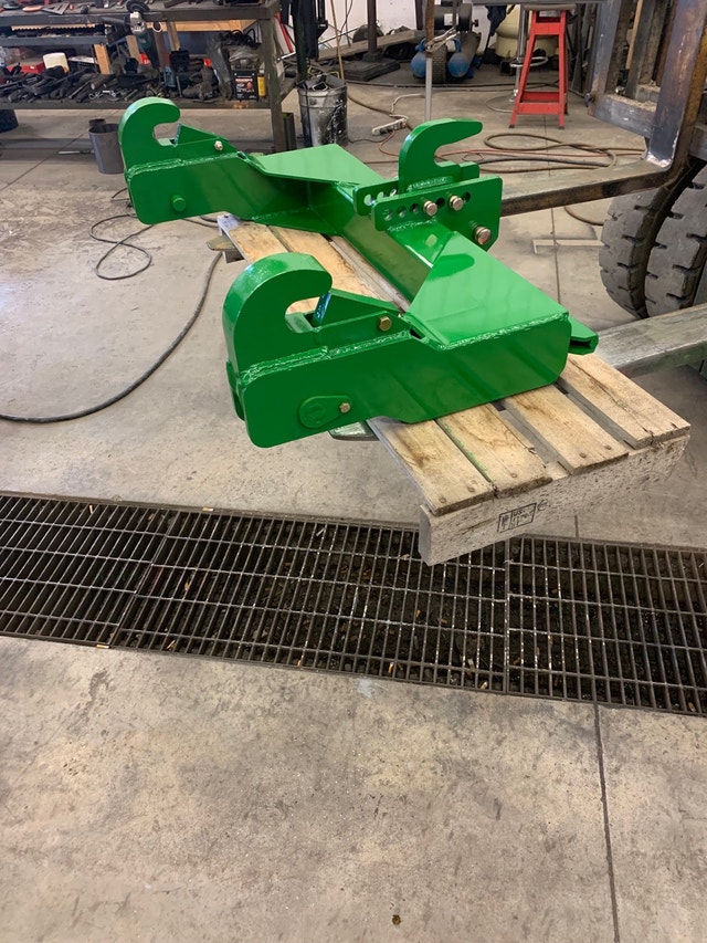 Aftermarket 3 pt hitches and quick hitches Farming Equipment