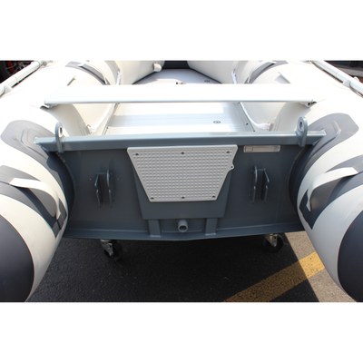 The INNOVOCEAN Advanced Osprey Series OS300A is built for fishing, cruising, tender use, and rescue-...