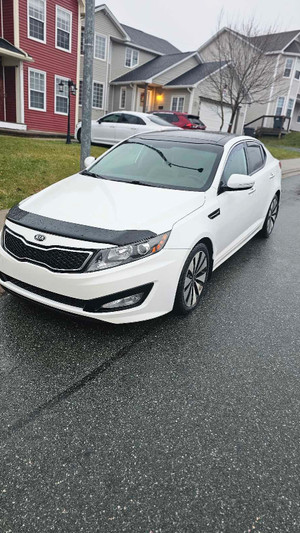 2011 Kia Optima