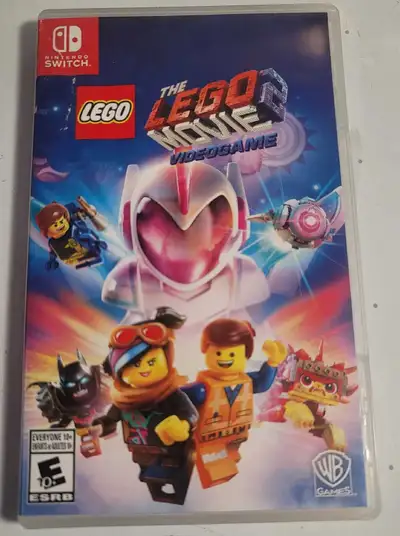 Lego Movie 2 Videogame Switch, View more
