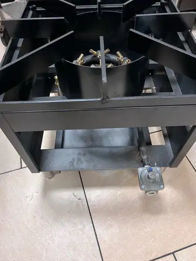 gas stove burner - All steel food equipment, View more