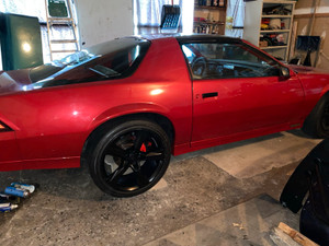 1983 Chevrolet Camaro