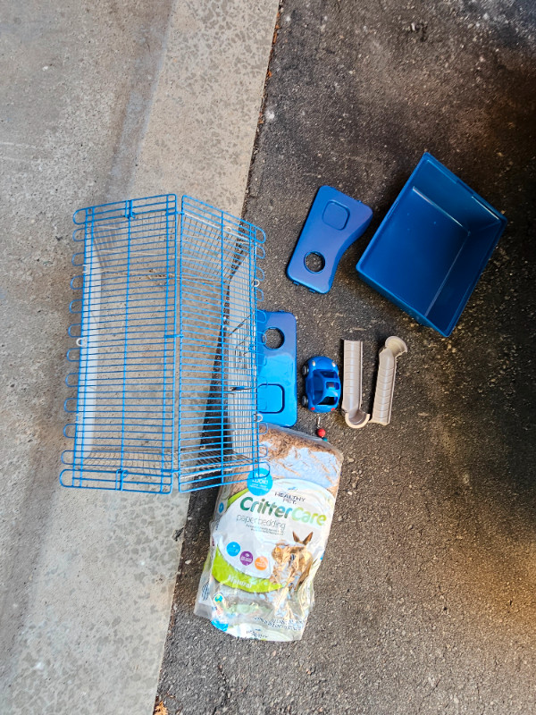 Complete Hamster Cage Kit in Accessories in Markham / York Region - Image 3