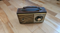 Radio vintage admiral