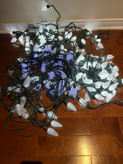 xmas lights, View more