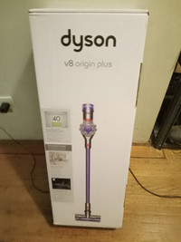 Brand New Dyson Origin V8 Vacuum still in box
