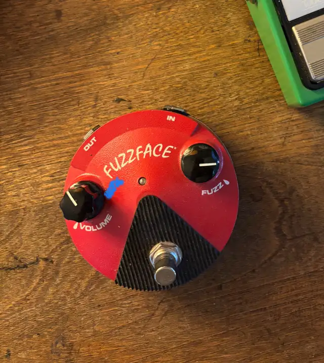 Dunlop Fuzz Face in Guitars in Bedford - Image 2