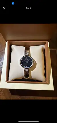New Movado Diamond Watch