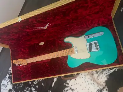 2019 Fender Custom Shop Telecaster, View more