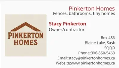 Fences and bathroom, View more