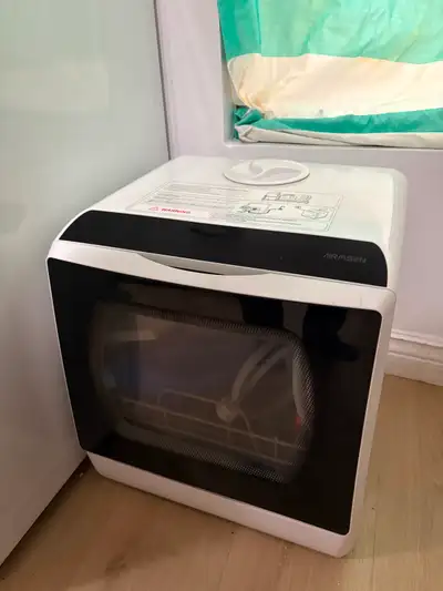 Countertop dishwasher, View more