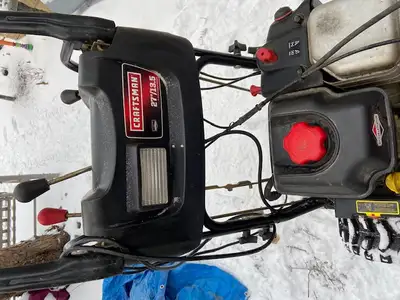 craftsman 27 inch snowblower, View more
