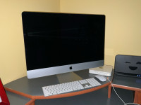 iMac 2017 and wireless keyboard and mouse 