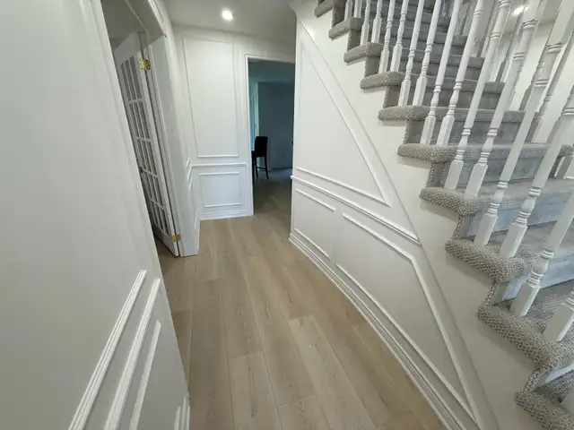 Flooring & Trim Installation – Calgary & Surrounding Area in Floors & Walls in Calgary - Image 4